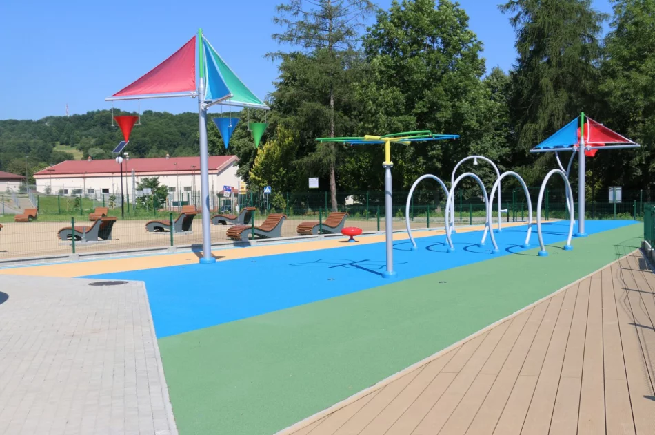 Wodne atrakcje i strefa relaksu - tak wygląda nowy kompleks. Trwają odbiory końcowe - zdjęcie 4