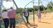 Wodne atrakcje i strefa relaksu - tak wygląda nowy kompleks. Trwają odbiory końcowe - zdjęcie 5