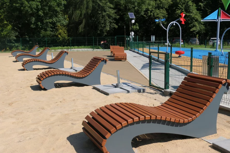 Wodne atrakcje i strefa relaksu - tak wygląda nowy kompleks. Trwają odbiory końcowe - zdjęcie 10