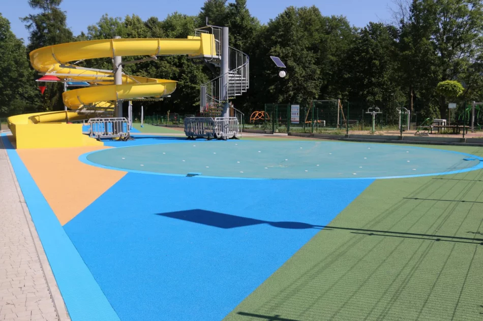 Wodne atrakcje i strefa relaksu - tak wygląda nowy kompleks. Trwają odbiory końcowe - zdjęcie 19