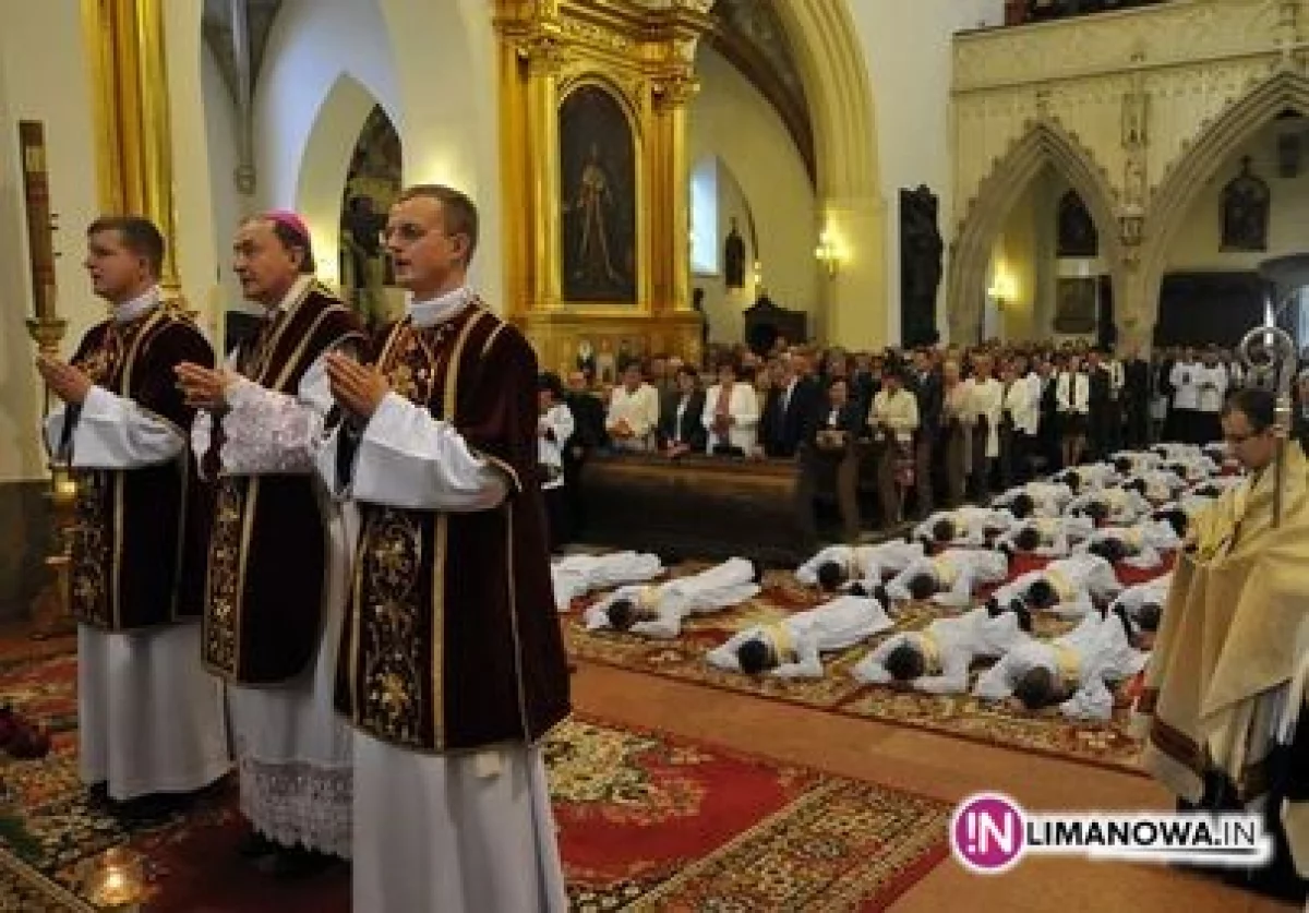 Diecezja tarnowska ma 31 nowych kapłanów