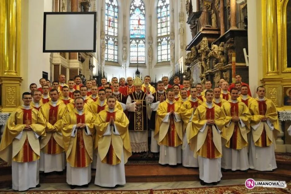 Diecezja tarnowska ma 31 nowych kapłanów - zdjęcie 2