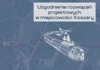 Uzgodnienie rozwiązań projektowych w miejscowości Koszary- linia kolejowa 104 Chabówka – Nowy Sącz - zdjęcie główne
