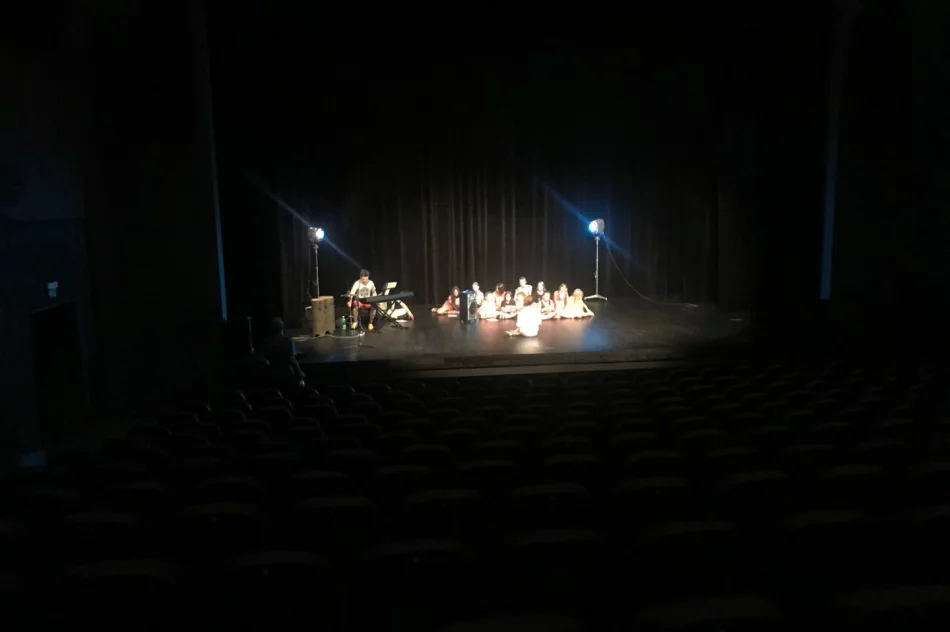 Zapraszamy na koncert uczestników warsztatów wokalnych - zdjęcie 2