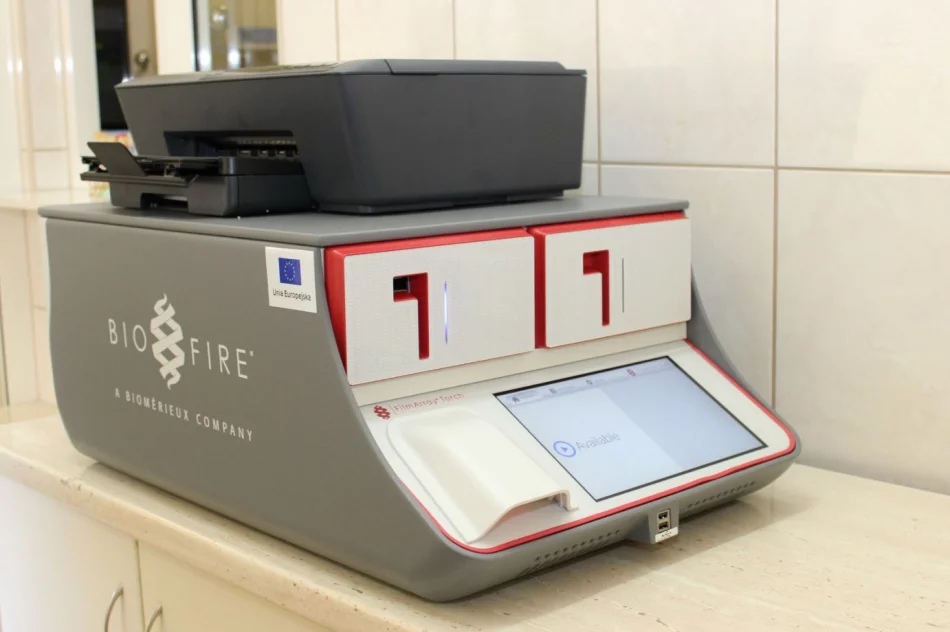 Kolejny nowy sprzęt w szpitalu - zdjęcie 3