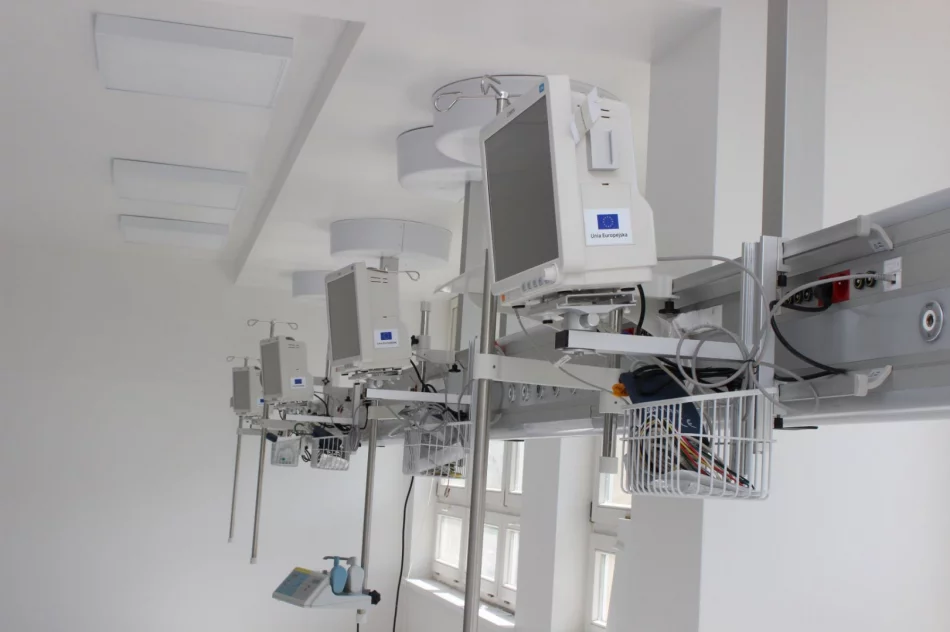 Kolejny nowy sprzęt w szpitalu - zdjęcie 5