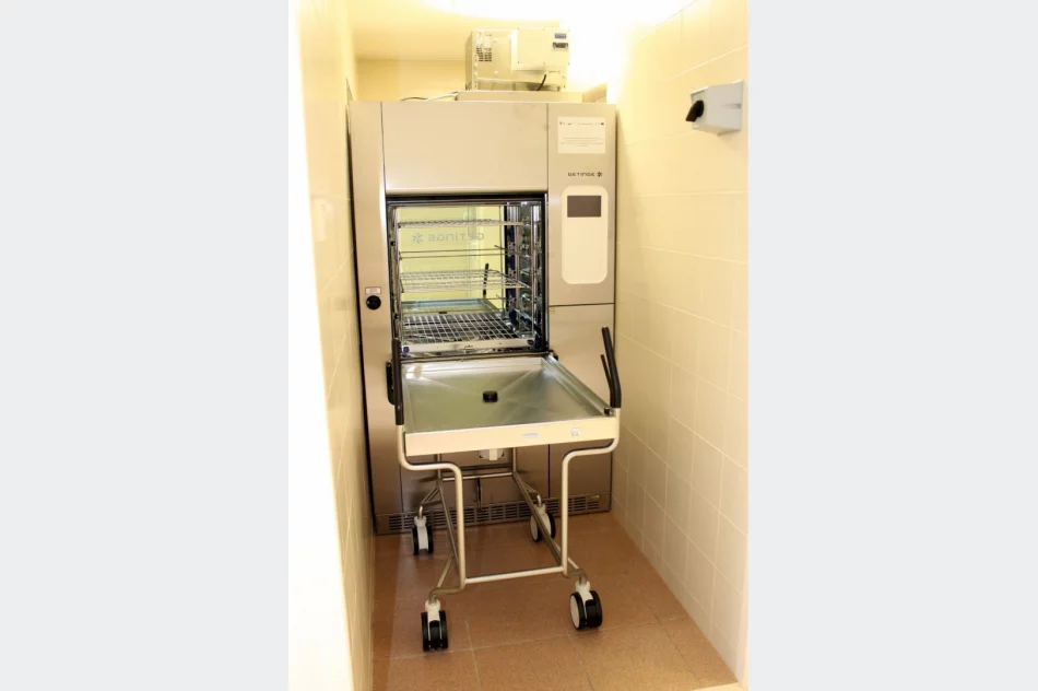 Kolejny nowy sprzęt w szpitalu - zdjęcie 6