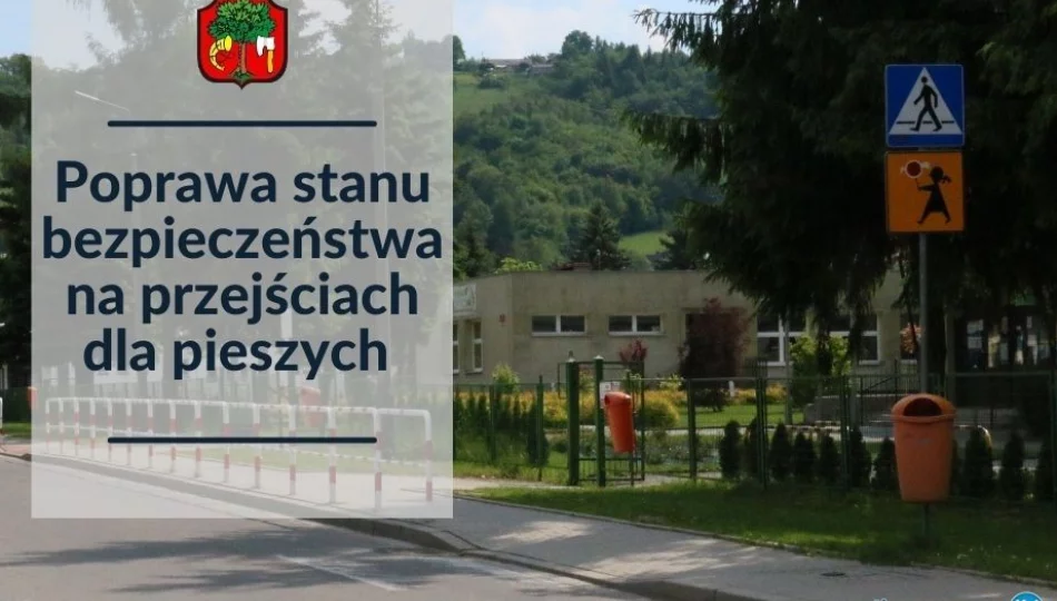 Przejścia dla pieszych zostaną doświetlone - zdjęcie 1