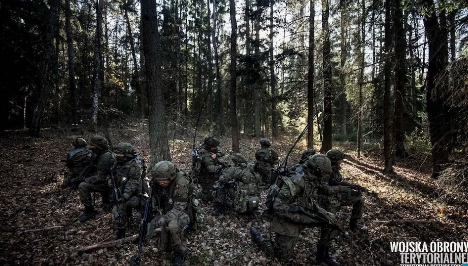 Batalion początkowo będzie stacjonował w... szkole - zdjęcie 1