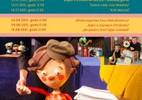  "Dobre rady Lisa Witalisa" - zapraszamy na kolejny wakacyjny teatrzyk dla dzieci! - zdjęcie główne