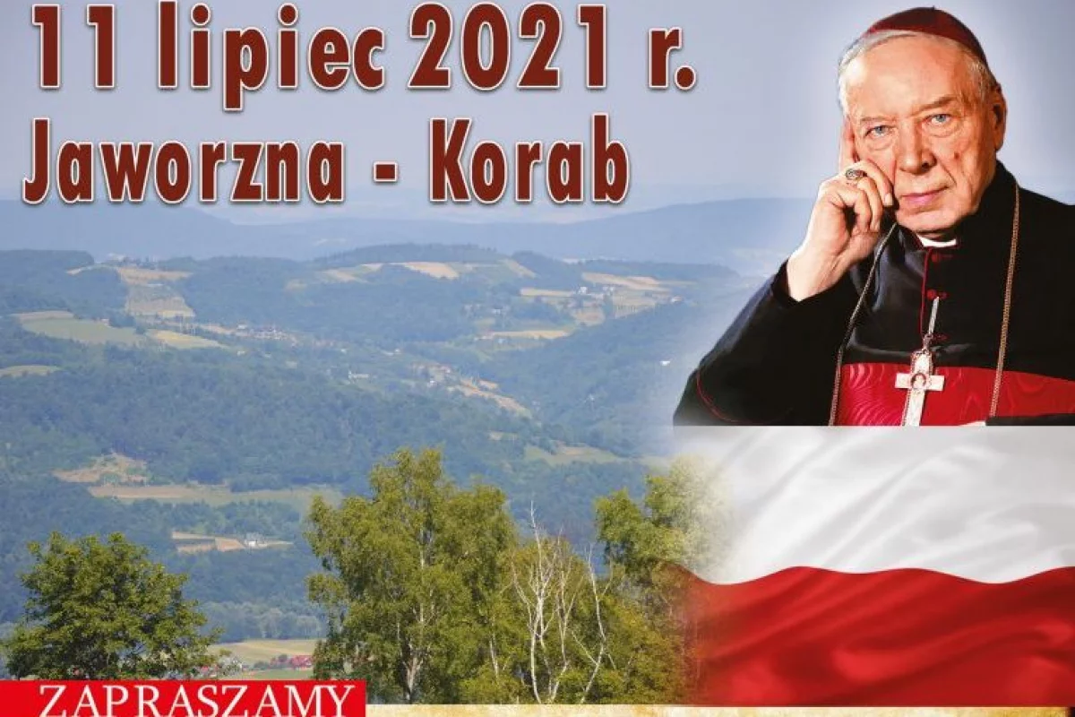 Jutro na Limanowszczyźnie dwie uroczystości patriotyczno-religijne