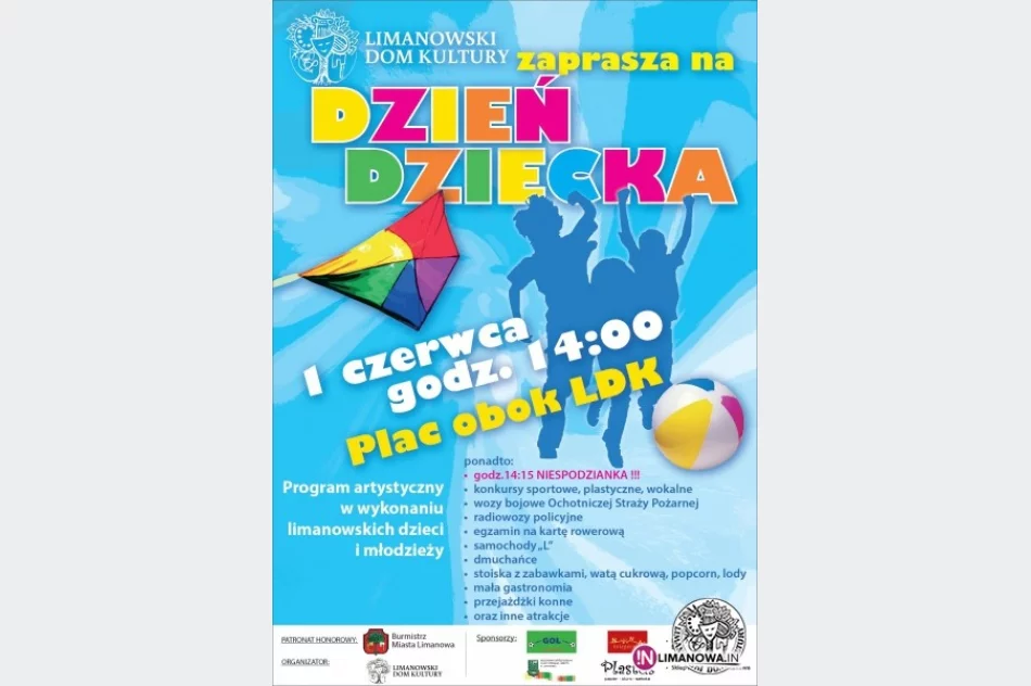 Dzień Dziecka - gdzie i kiedy dobra zabawa? - zdjęcie 2