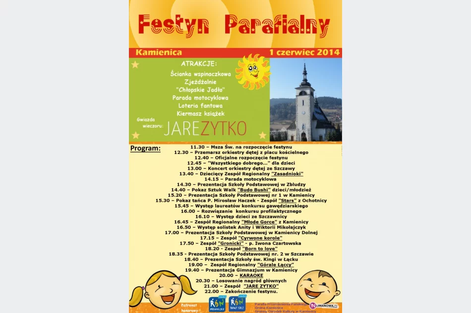 Dzień Dziecka - gdzie i kiedy dobra zabawa? - zdjęcie 3