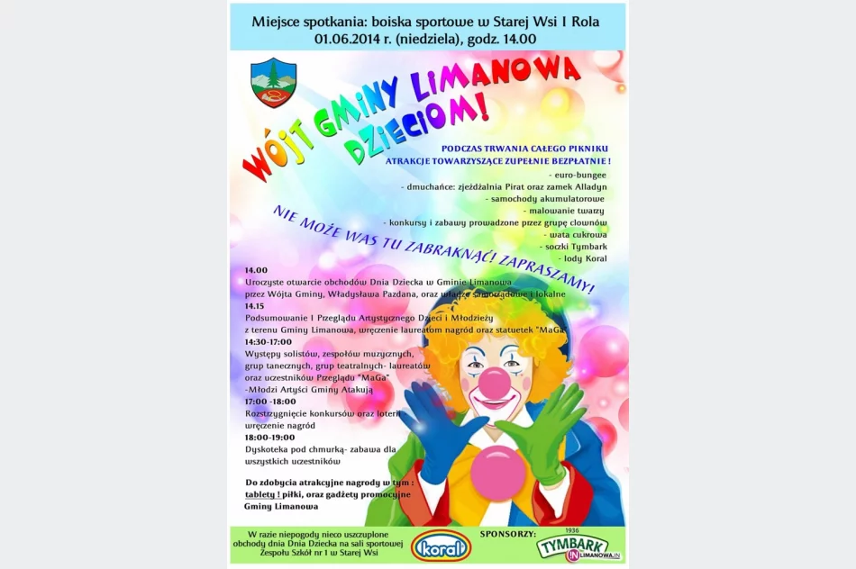 Dzień Dziecka - gdzie i kiedy dobra zabawa? - zdjęcie 4