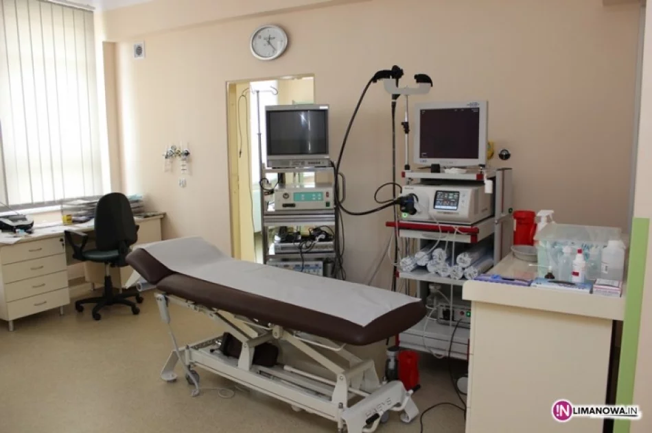 Nowa pracownia w limanowskim szpitalu - zdjęcie 2