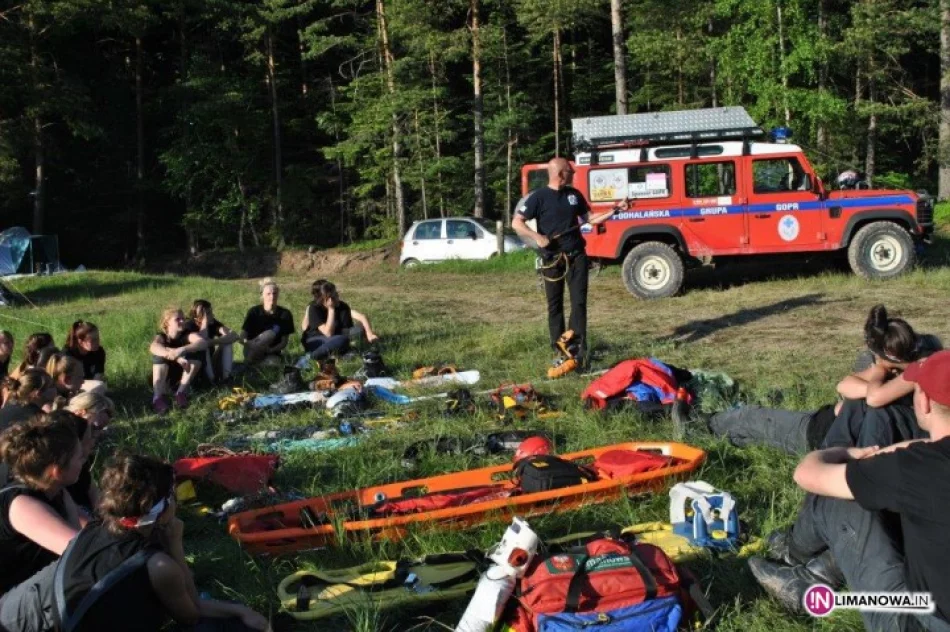 Obóz policyjny pod Cichoniem - zdjęcie 2