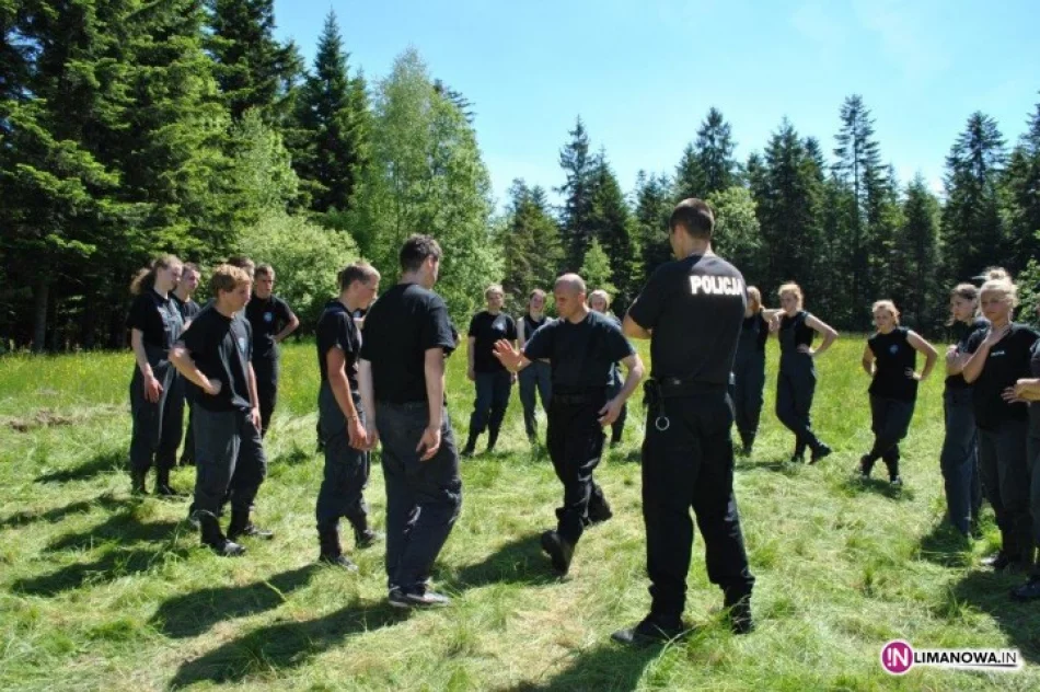 Obóz policyjny pod Cichoniem - zdjęcie 3