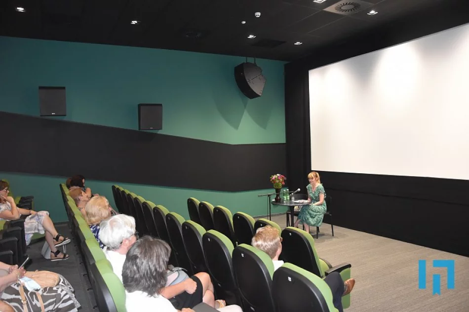 Spotkanie autorskie wreszcie "twarzą w twarz" - zdjęcie 2