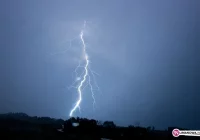 Możliwe burze z gradem - zdjęcie główne