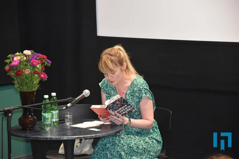 Spotkanie autorskie wreszcie "twarzą w twarz" - zdjęcie 4