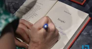 Spotkanie autorskie wreszcie "twarzą w twarz" - zdjęcie 5