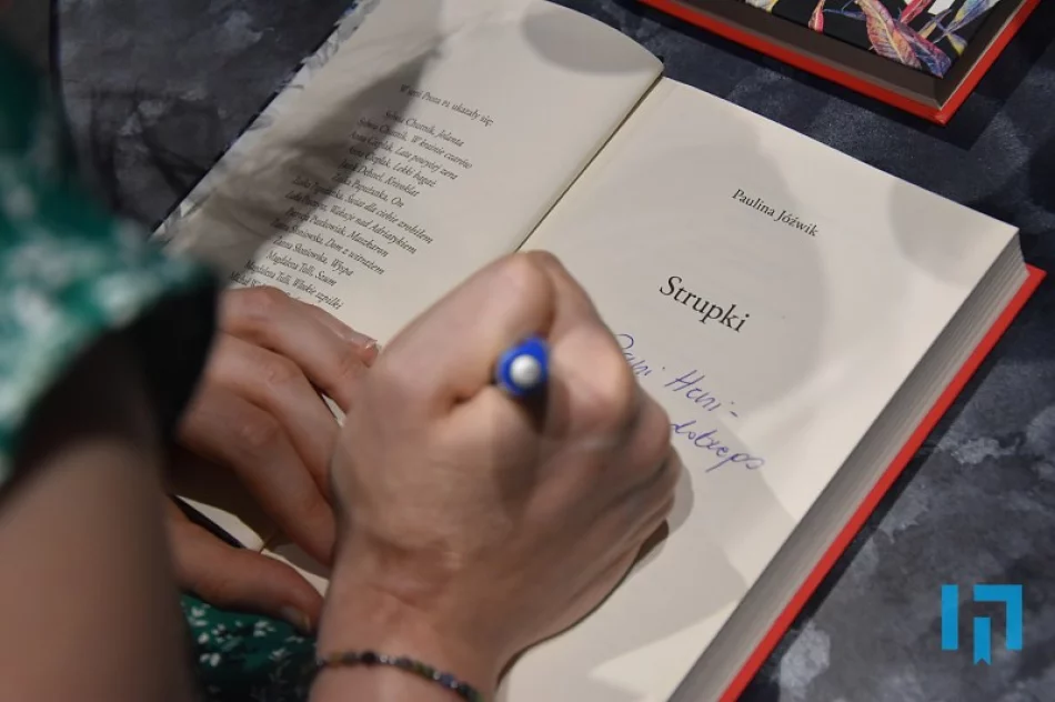 Spotkanie autorskie wreszcie "twarzą w twarz" - zdjęcie 5