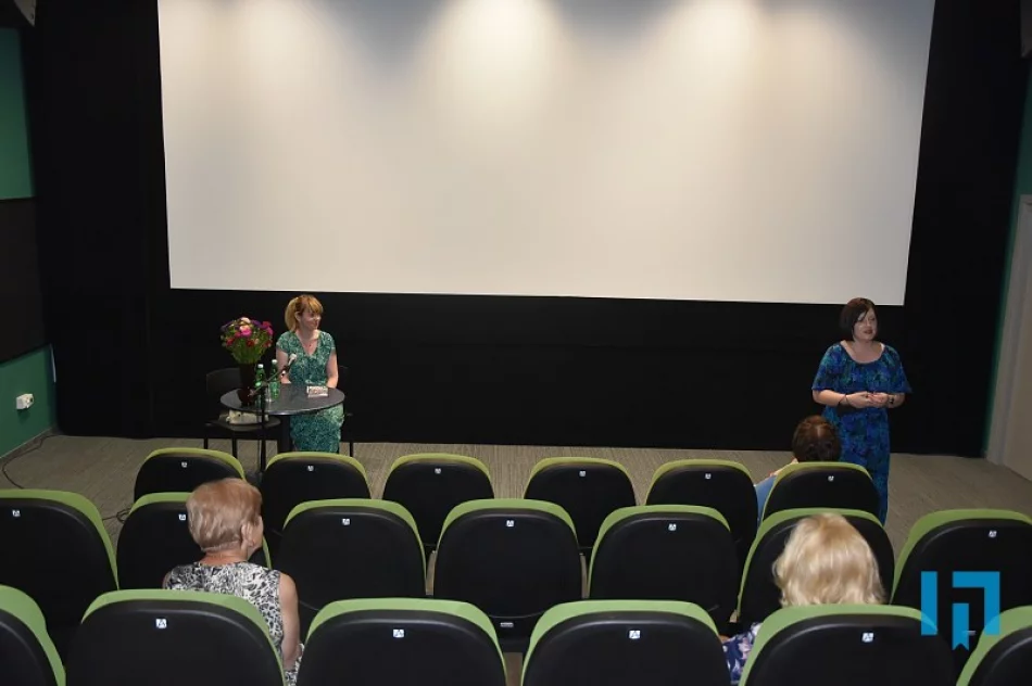 Spotkanie autorskie wreszcie "twarzą w twarz" - zdjęcie 7