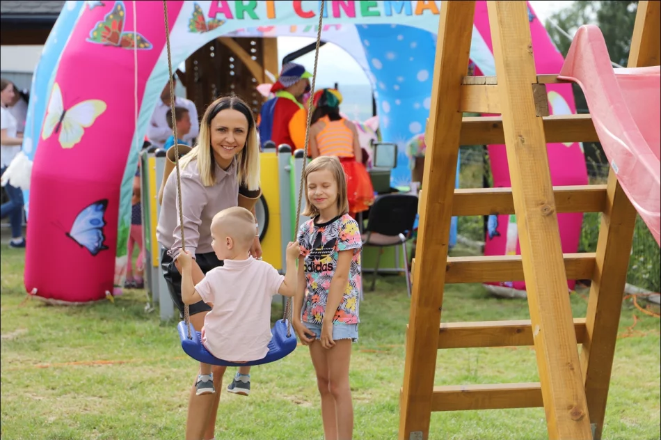 KGW postarało się o plac zabaw - zdjęcie 2