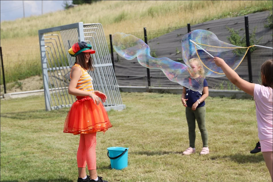 KGW postarało się o plac zabaw - zdjęcie 4