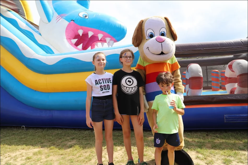 KGW postarało się o plac zabaw - zdjęcie 12