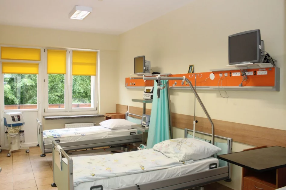 Szpital zabezpieczył oddział na wypadek kolejnej fali - zdjęcie 3