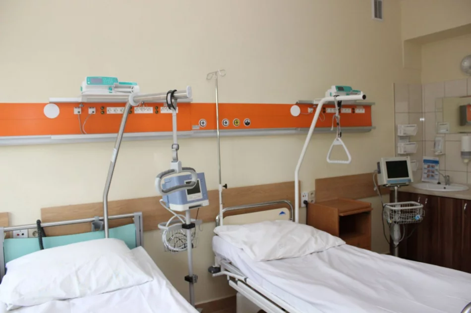 Szpital zabezpieczył oddział na wypadek kolejnej fali - zdjęcie 5