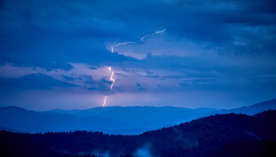 Kolejne ostrzeżenie meteorologów dla regionu - zdjęcie 1