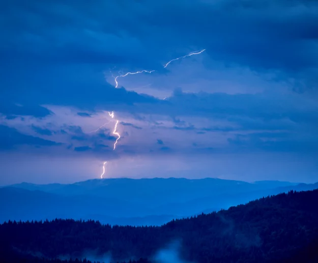 Ostrzeżenie meteorologiczne IMGW: Burze nad centralną i południowo-wschodnią Polską - zdjęcie główne
