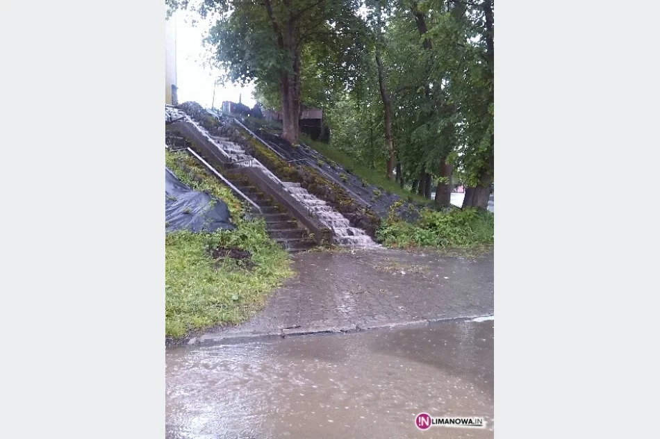 Kolejne ostrzeżenie: burze, silny wiatr i grad - zdjęcie 2