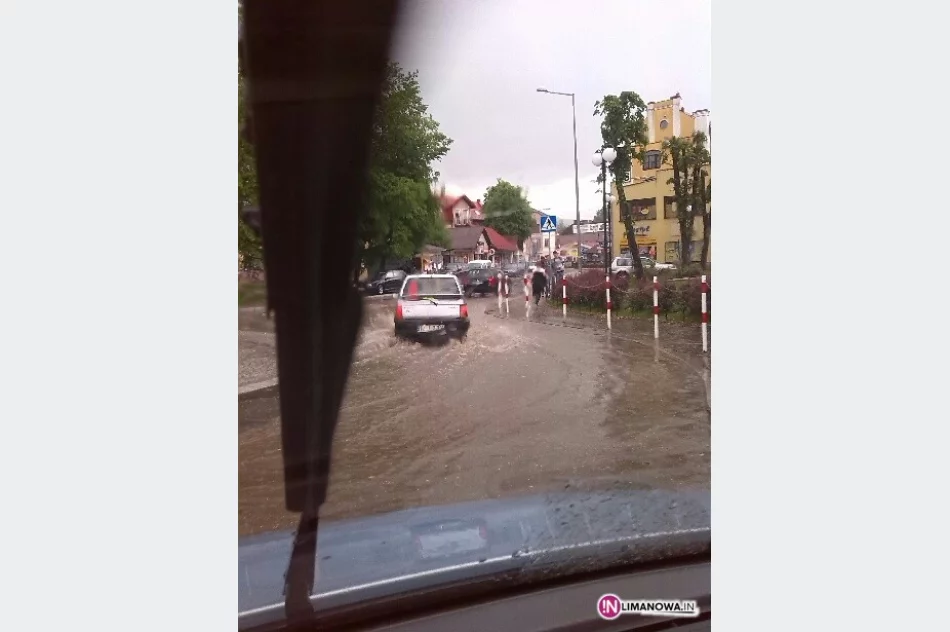 Kolejne ostrzeżenie: burze, silny wiatr i grad - zdjęcie 3