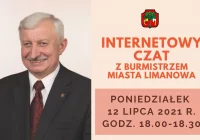 Dziś kolejny czat z burmistrzem - zdjęcie główne