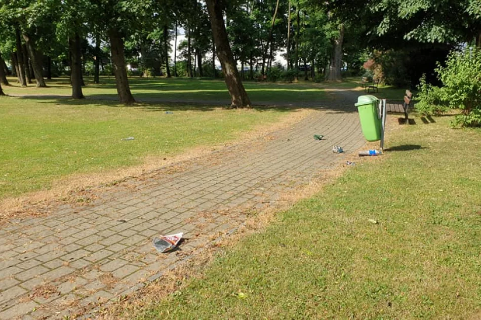 Odpowiedzieli na apel i posprzątali rzekę - zdjęcie 9