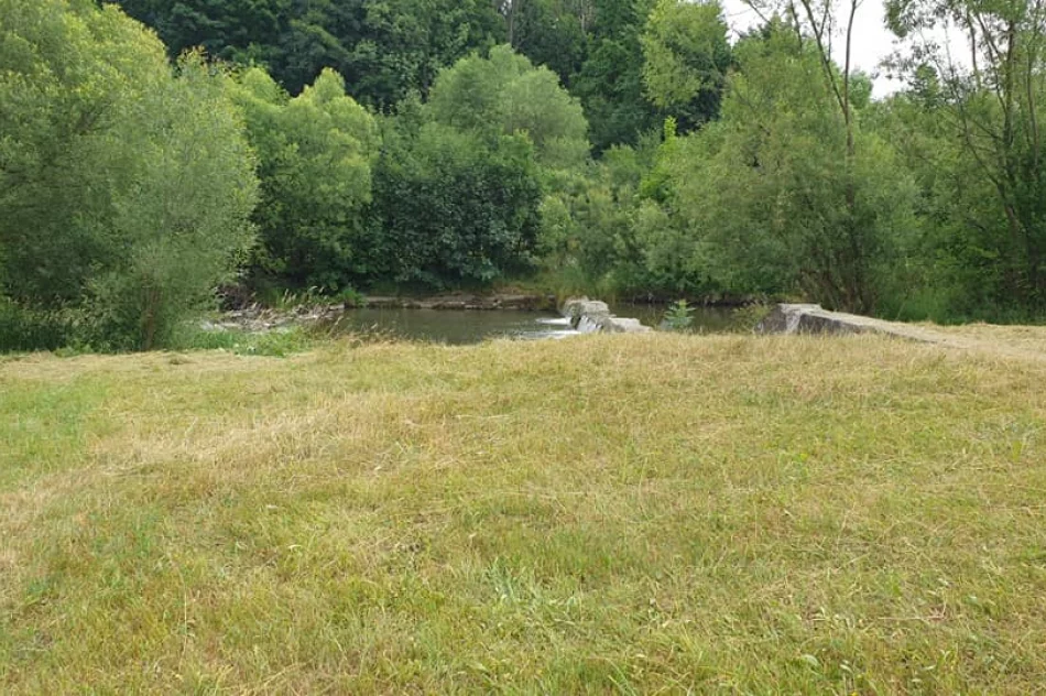 Odpowiedzieli na apel i posprzątali rzekę - zdjęcie 15