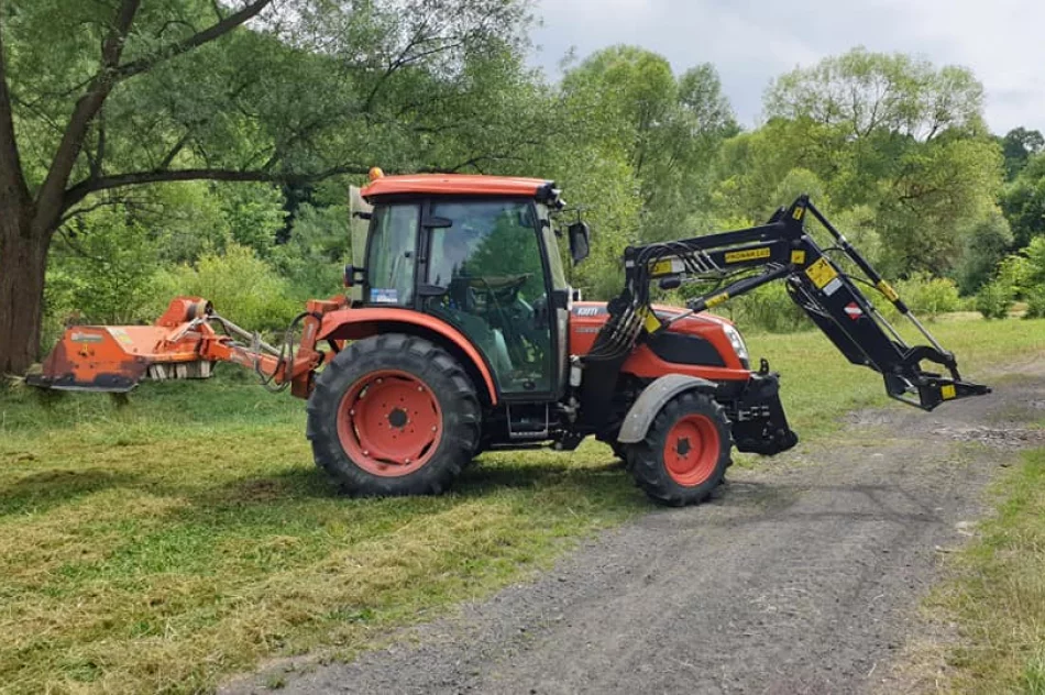 Odpowiedzieli na apel i posprzątali rzekę - zdjęcie 19