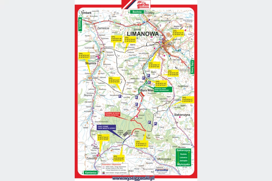 Sportowe emocje i utrudnienia drogowe - zdjęcie 2