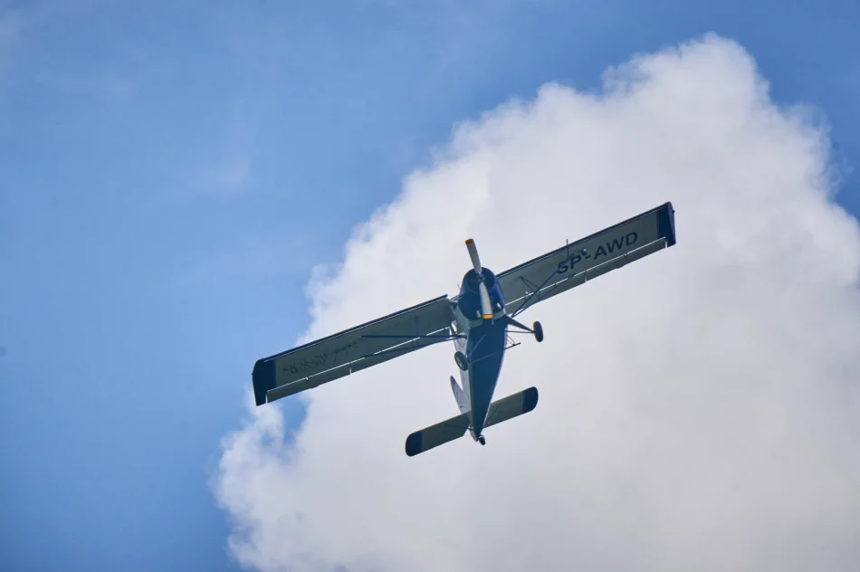 Obchody 77. rocznicy zrzutów alianckich dla Armii Krajowej na wzgórzu Dzielec - zdjęcie 2