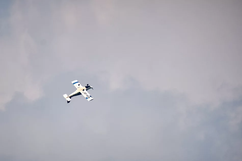 Obchody 77. rocznicy zrzutów alianckich dla Armii Krajowej na wzgórzu Dzielec - zdjęcie 7