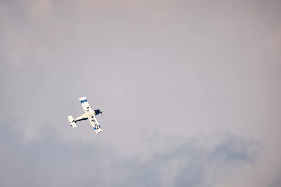 Obchody 77. rocznicy zrzutów alianckich dla Armii Krajowej na wzgórzu Dzielec - zdjęcie 8