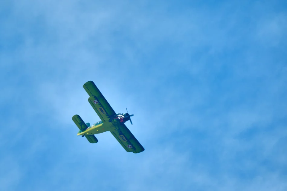 Obchody 77. rocznicy zrzutów alianckich dla Armii Krajowej na wzgórzu Dzielec - zdjęcie 13