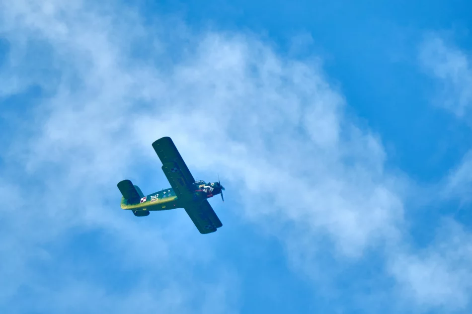 Obchody 77. rocznicy zrzutów alianckich dla Armii Krajowej na wzgórzu Dzielec - zdjęcie 14