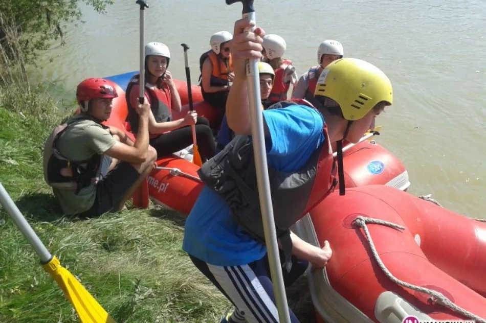 Pontonami po Dunajcu - zdjęcie 3