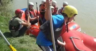 Pontonami po Dunajcu - zdjęcie 3