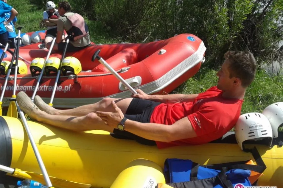 Pontonami po Dunajcu - zdjęcie 4