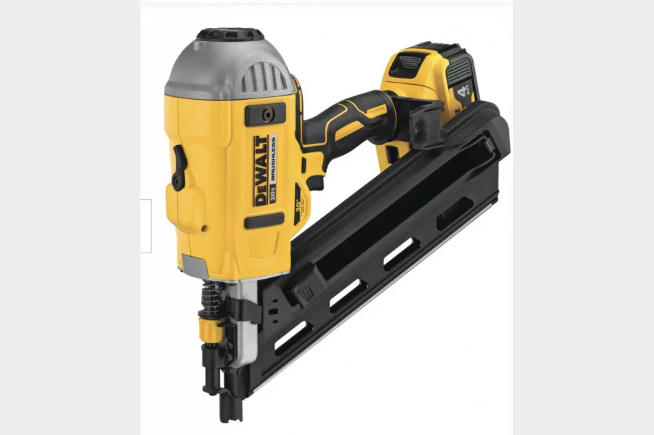 Gwoździarka firmy dewalt 20V DCN692M1 - zdjęcie 2